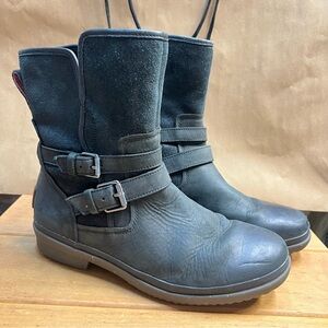 Stylish Black Women's Boots